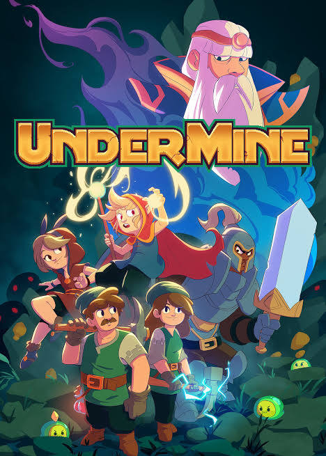 UnderMine: A Delightful and Addictive Roguelike Gem – PolySteamGaming